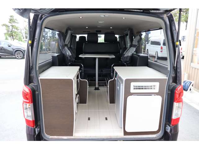 日産 ＮＶ３５０キャラバン ＲＶビッグフット H26年 (関東) 99