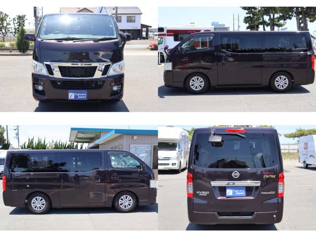 日産 ＮＶ３５０キャラバン ＲＶビッグフット H26年 (関東) 99