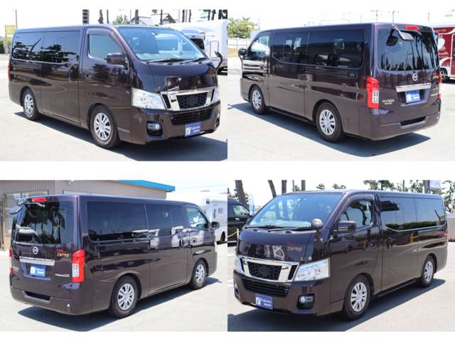 日産 ＮＶ３５０キャラバン ＲＶビッグフット H26年 (関東) 99