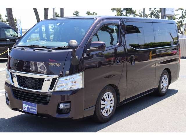 日産 ＮＶ３５０キャラバン ＲＶビッグフット H26年 (関東) 99
