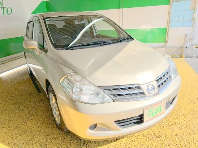 日産 ティーダ １．５ １５Ｍ H21年 (関東) 99