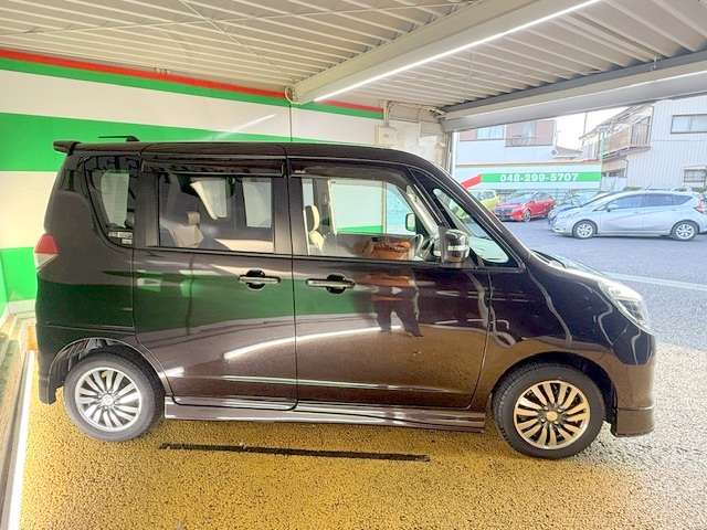 スズキ ソリオ １．２ Ｓ H23年 (関東) 99