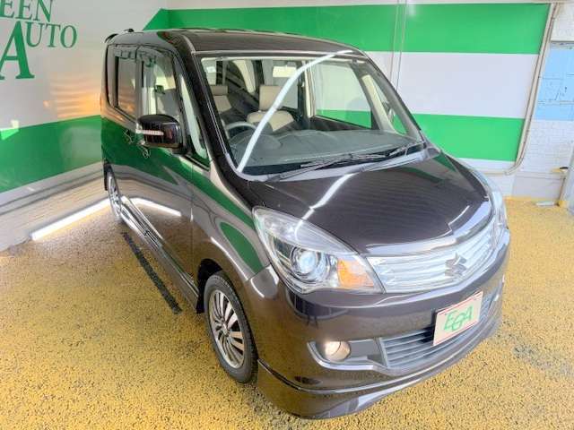 スズキ ソリオ １．２ Ｓ H23年 (関東) 99