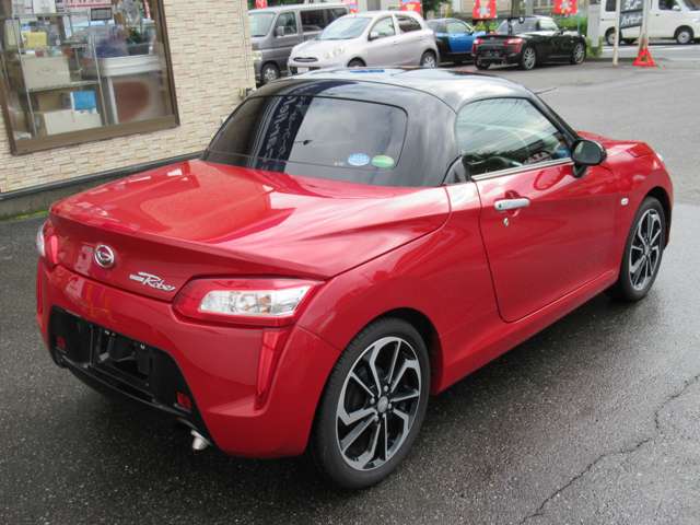ダイハツ コペン ローブ ６６０ R1年 (関東) 99