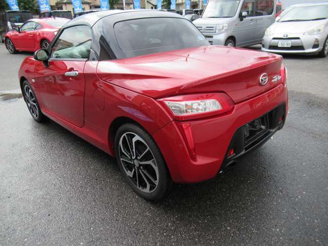 ダイハツ コペン ローブ ６６０ R1年 (関東) 99