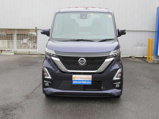 日産 ルークス ６６０ ハイウェイスターＸ R5年 (関東) 99
