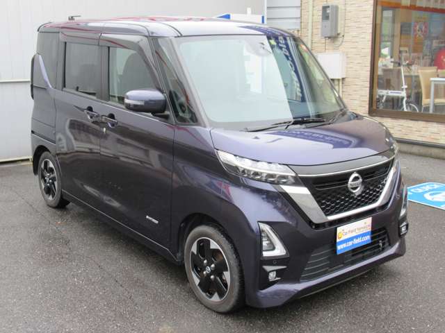 日産 ルークス ６６０ ハイウェイスターＸ R5年 (関東) 99