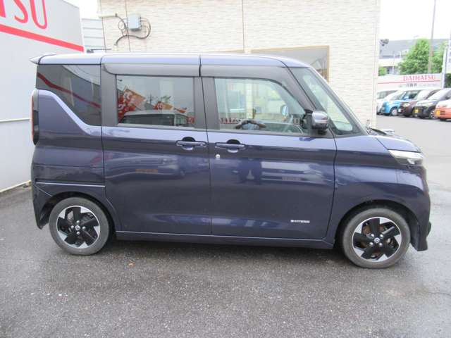 日産 ルークス ６６０ ハイウェイスターＸ R5年 (関東) 99