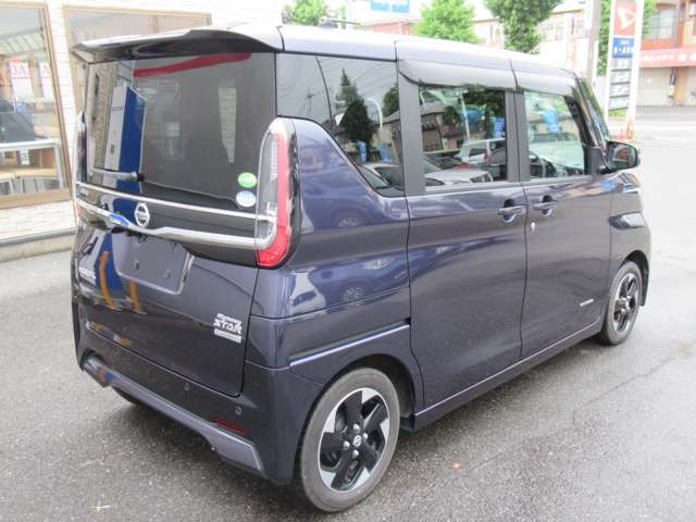 日産 ルークス ６６０ ハイウェイスターＸ R5年 (関東) 99