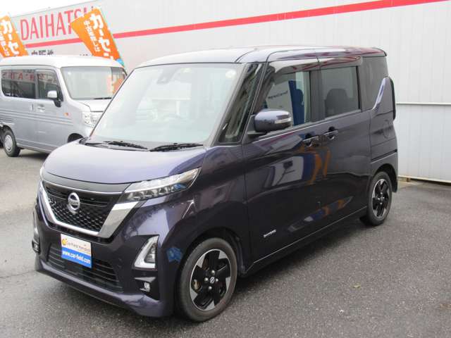 日産 ルークス ６６０ ハイウェイスターＸ R5年 (関東) 99