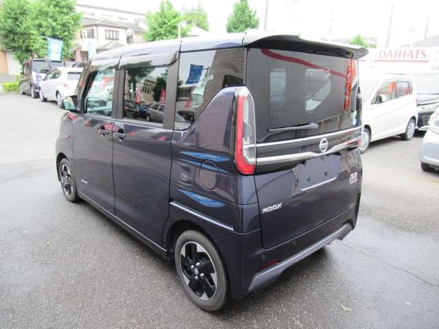 日産 ルークス ６６０ ハイウェイスターＸ R5年 (関東) 99