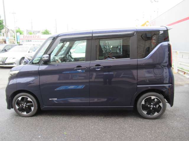 日産 ルークス ６６０ ハイウェイスターＸ R5年 (関東) 99