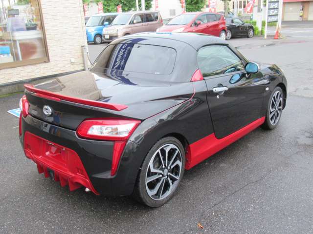 ダイハツ コペン ローブ Ｓ ６６０ R1年 (関東) 99