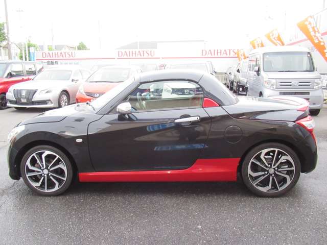 ダイハツ コペン ローブ Ｓ ６６０ R1年 (関東) 99