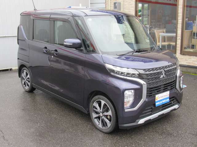 三菱 ｅＫクロス　スペース ６６０ Ｇ プラス エディション R4年 (関東) 99