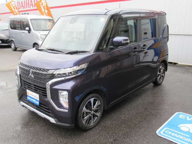 三菱 ｅＫクロス　スペース ６６０ Ｇ プラス エディション R4年 (関東) 99