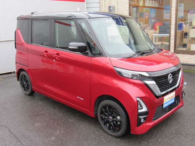 日産 ルークス ６６０ ハイウェイスターＸ プロパイロット エディション R4年 (関東) 99