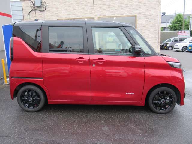 日産 ルークス ６６０ ハイウェイスターＸ プロパイロット エディション R4年 (関東) 99