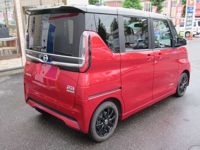 日産 ルークス ６６０ ハイウェイスターＸ プロパイロット エディション R4年 (関東) 99
