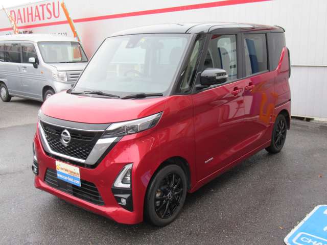 日産 ルークス ６６０ ハイウェイスターＸ プロパイロット エディション R4年 (関東) 99