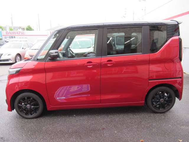日産 ルークス ６６０ ハイウェイスターＸ プロパイロット エディション R4年 (関東) 99
