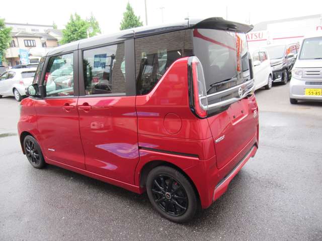 日産 ルークス ６６０ ハイウェイスターＸ プロパイロット エディション R4年 (関東) 99