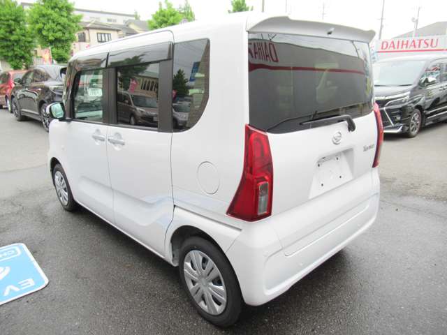 ダイハツ タント ６６０ Ｘ R6年 (関東) 99