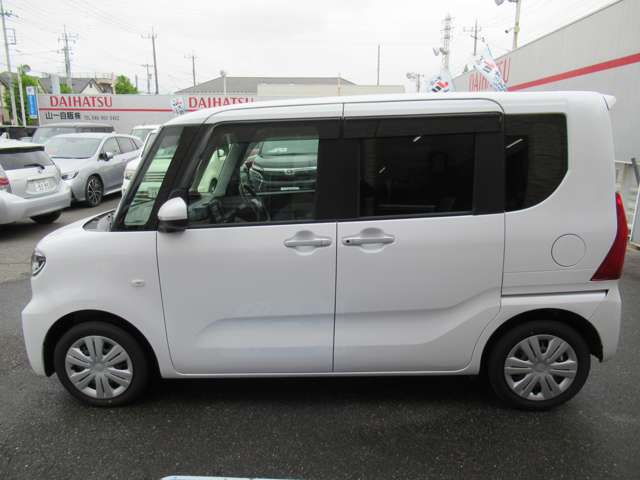 ダイハツ タント ６６０ Ｘ R6年 (関東) 99