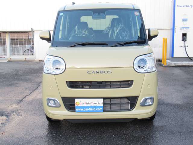 ダイハツ ムーヴ　キャンバス ６６０ セオリー Ｇ R7年 (関東) 99
