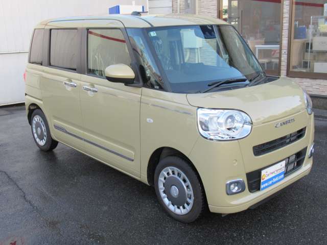 ダイハツ ムーヴ　キャンバス ６６０ セオリー Ｇ R7年 (関東) 99