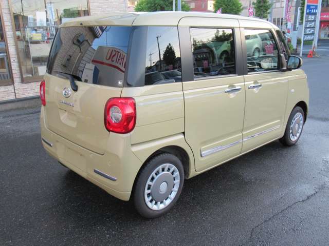 ダイハツ ムーヴ　キャンバス ６６０ セオリー Ｇ R7年 (関東) 99