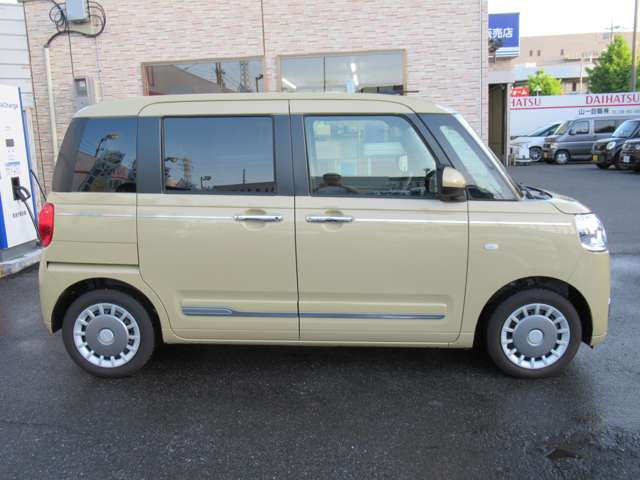 ダイハツ ムーヴ　キャンバス ６６０ セオリー Ｇ R7年 (関東) 99