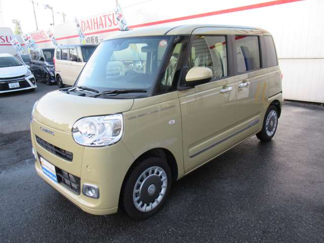 ダイハツ ムーヴ　キャンバス ６６０ セオリー Ｇ R7年 (関東) 99