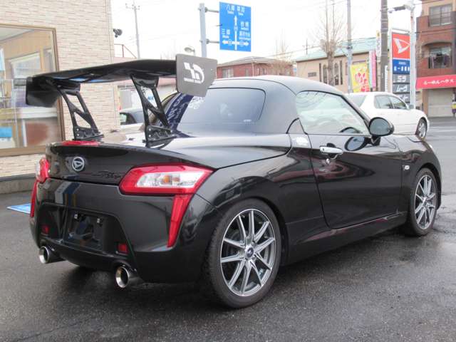ダイハツ コペン ローブ ６６０ R4年 (関東) 99