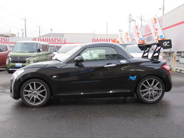 ダイハツ コペン ローブ ６６０ R4年 (関東) 99