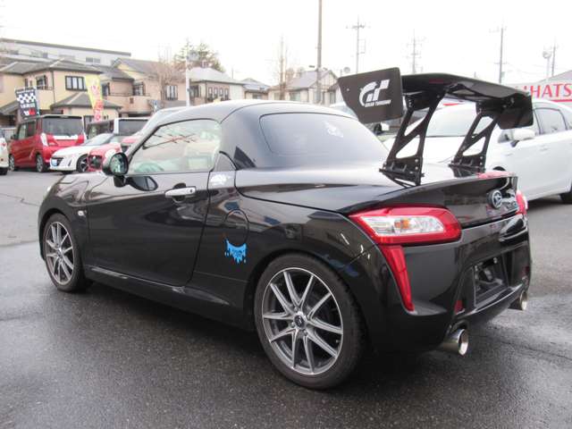 ダイハツ コペン ローブ ６６０ R4年 (関東) 99