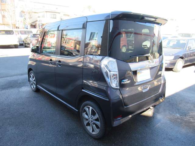 日産 デイズ　ルークス ６６０ ハイウェイスターＸ Ｇパッケージ H26年 (関東) 99