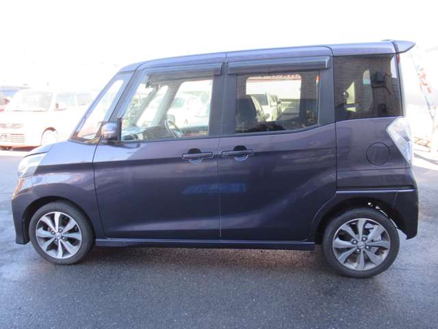 日産 デイズ　ルークス ６６０ ハイウェイスターＸ Ｇパッケージ H26年 (関東) 99