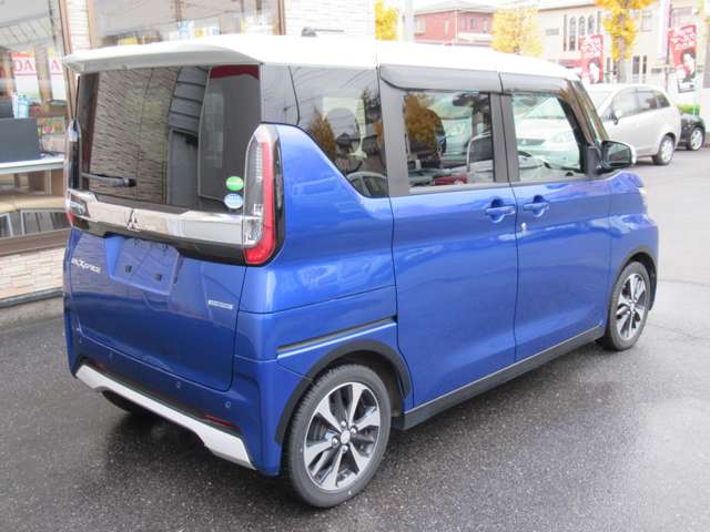三菱 ｅＫクロス　スペース ６６０ Ｇ プラス エディション R3年 (関東) 99
