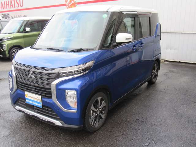 三菱 ｅＫクロス　スペース ６６０ Ｇ プラス エディション R3年 (関東) 99