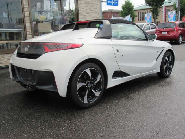 ホンダ Ｓ６６０ ６６０ アルファ H28年 (関東) 99