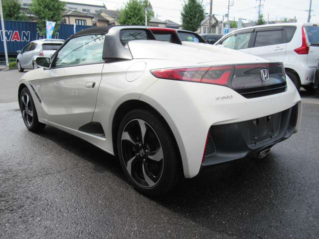 ホンダ Ｓ６６０ ６６０ アルファ H28年 (関東) 99