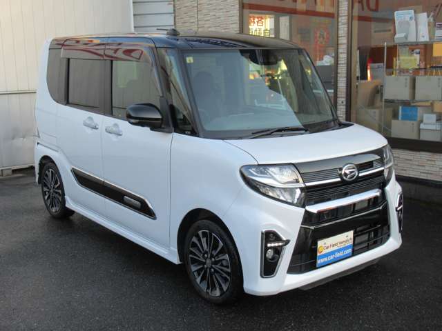 ダイハツ タント ６６０ カスタム ＲＳ セレクション R2年 (関東) 99