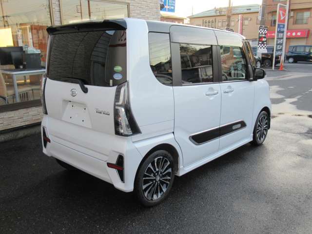 ダイハツ タント ６６０ カスタム ＲＳ セレクション R2年 (関東) 99