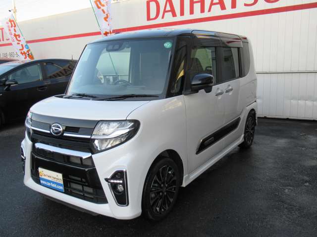 ダイハツ タント ６６０ カスタム ＲＳ セレクション R2年 (関東) 99