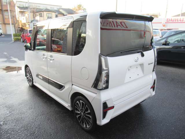 ダイハツ タント ６６０ カスタム ＲＳ セレクション R2年 (関東) 99