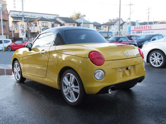 ダイハツ コペン セロ ６６０ R1年 (関東) 99