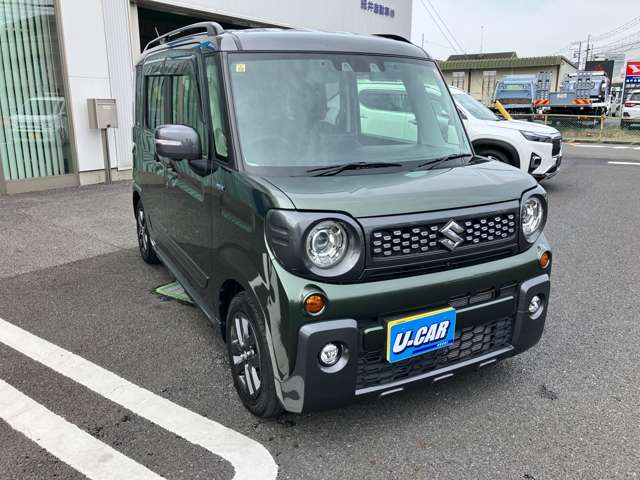 スズキ スペーシア　ギア ６６０ ギア ハイブリッド ＸＺターボ R5年 (関東) 99