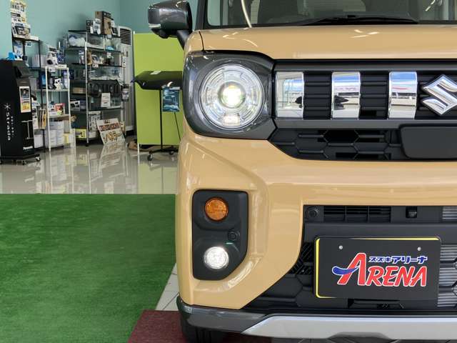 スズキ スペーシア ６６０ ギア ハイブリッド ＸＺ ４ＷＤ R6年 (関東) 99