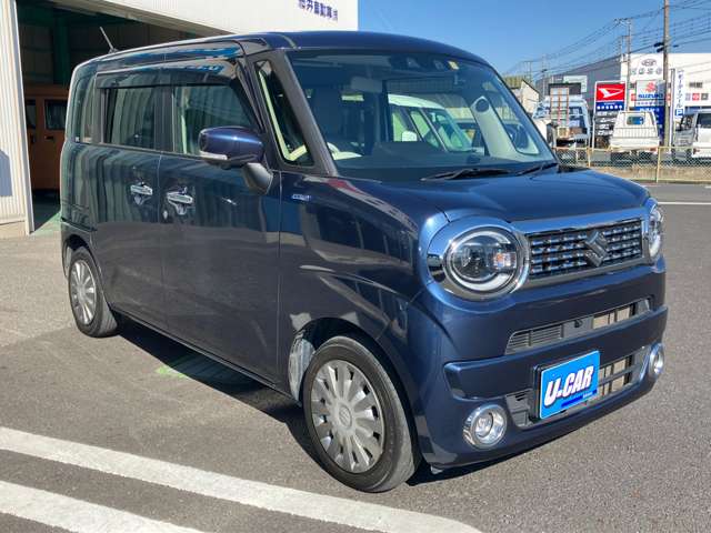 スズキ ワゴンＲ　スマイル ６６０ ハイブリッド Ｘ R5年 (関東) 99